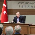 Erdoğan'dan gazeteciye Maskeni çıkar