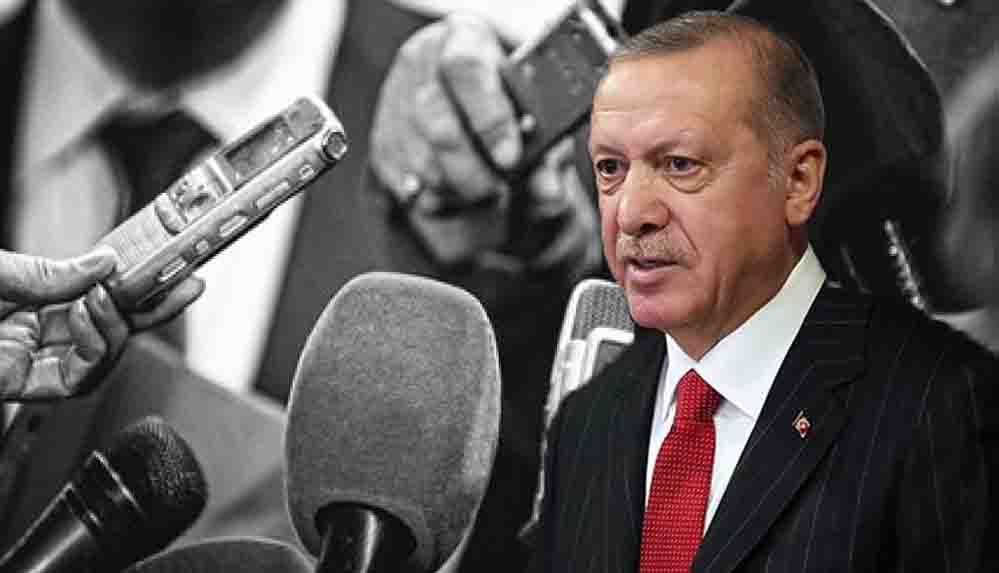 Erdoğan’ın imzasıyla Resmi Gazete'de yayımlandı: Basına izinsiz konuşan işsiz kalabilir