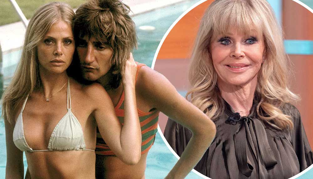 Eski Bond kızı Britt Ekland: Halim sosyal medya yıldızlarına ders olsun