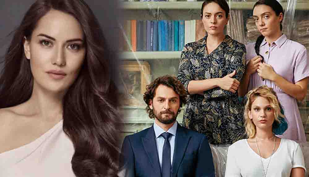 Fahriye Evcen, Masumlar Apartmanı kadrosuna mı katılıyor