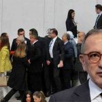 Fatih Altaylı, AKP'lilerin tebrik kuyruğunu hatırlattı Çocuklara tecavüz edilmesinin örtbas edilmesi TBMM'de kutlandıktan sonra söylenecek söz kalır mı!