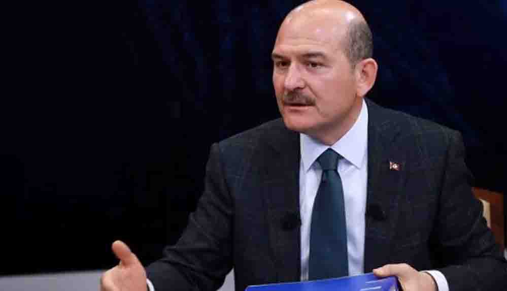 Bakan Soylu duyurdu: Afet bölgeleri için toplanan bağış 131 milyonu geçti