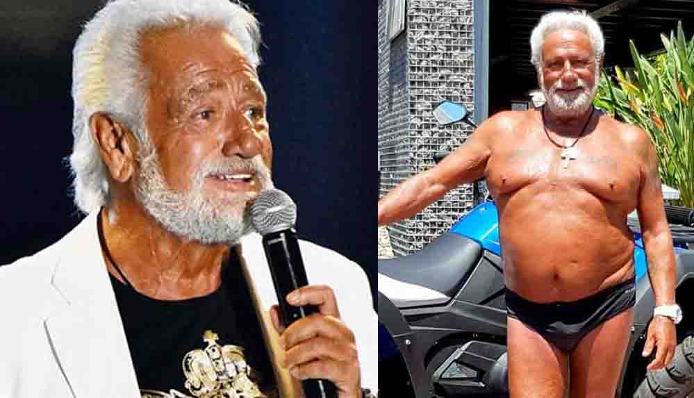 Fedon'dan 'slip mayo' eleştirilerine açıklama Giymeye devam edeceğim