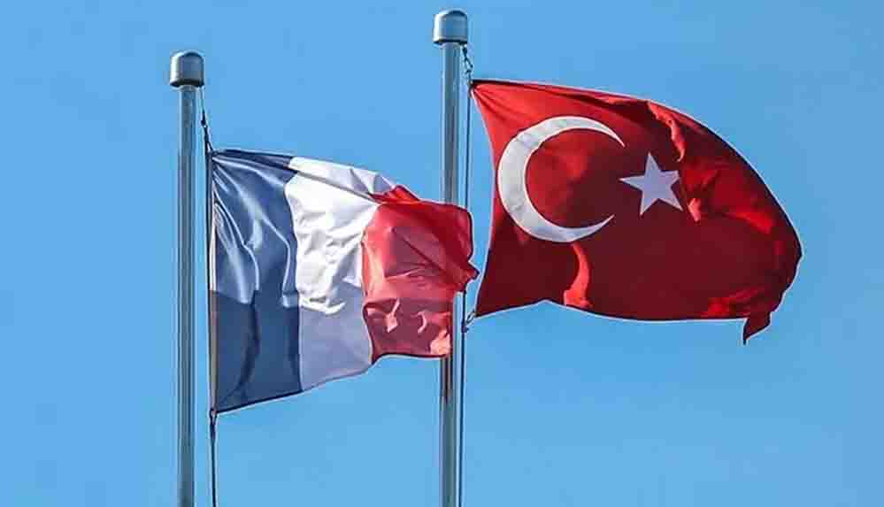 Fransa Türkiye'yi listeden çıkardı