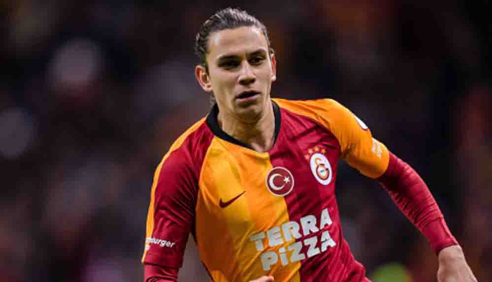 Galatasaray'dan Taylan Antalyalı'yı hedef gösterenler hakkında suç duyurusu