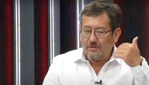Gazeteci Serdar Akinan: İnanamayacağınız isimler Suriye'nin yağmalanmasında; çok ünlü bir gazetecinin eşi...