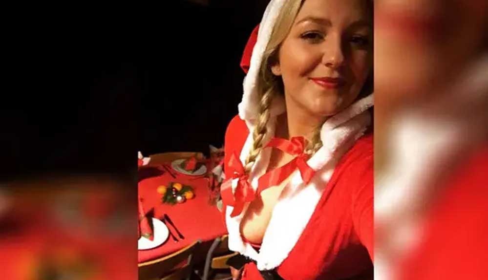 Haber için swinger kulübüne giden radyocu kadın yayın sırasında seks yaptı