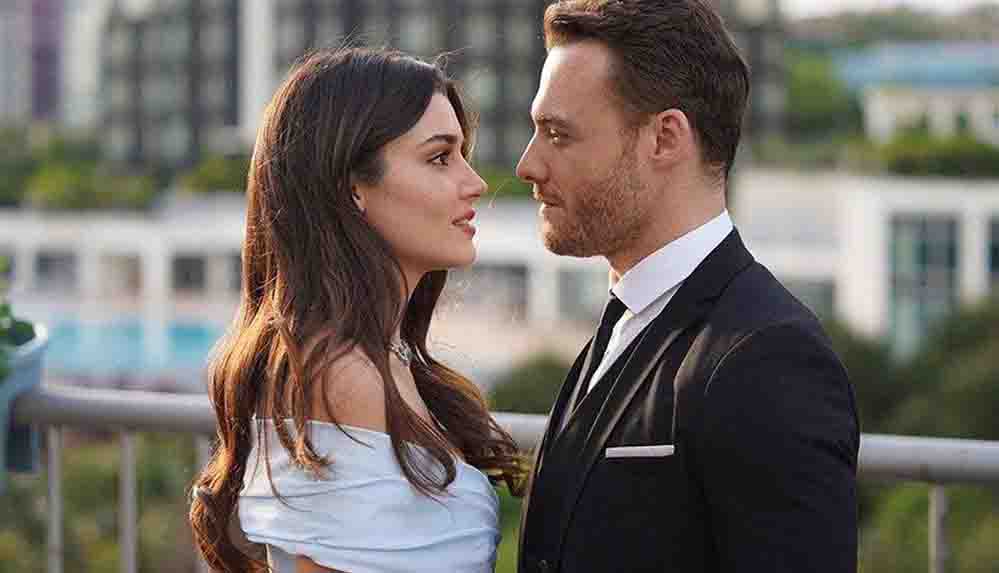 Kerem Bürsin ve Hande Erçel barıştı mı? Erçel: Çok ciddiye almamak gerek