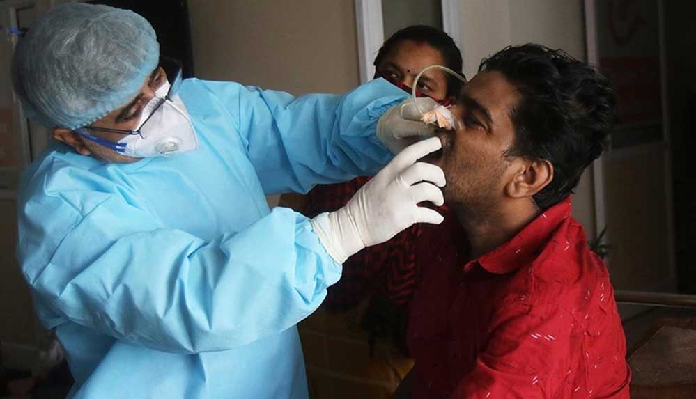 Hindistan’da tespit edilen kara mantar hastalığı vakası sayısı 28 bini aştı