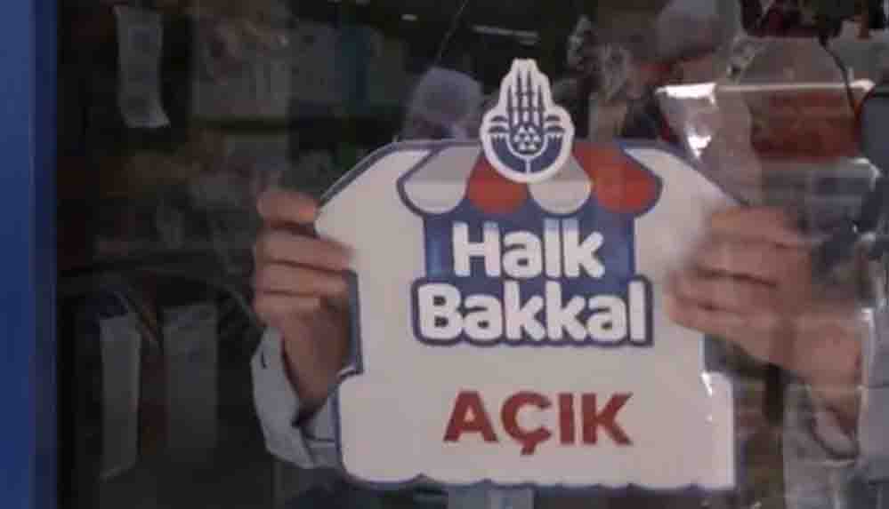 İBB yönetimindeki 'Halk Bakkal' dönemi başlıyor