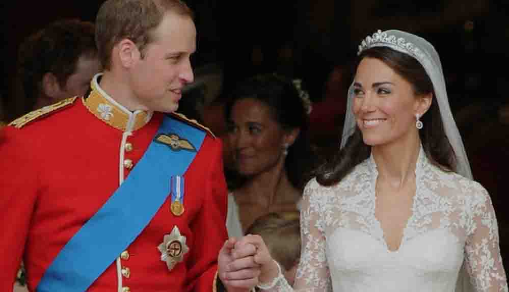 "II. Elizabeth, Kate Middleton'ı geleceğin kraliçesi olarak görüyor"