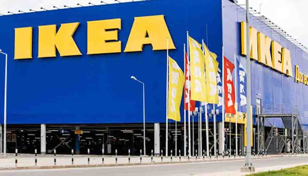IKEA, çalışanlarını gözetledi; 1 milyon euro'luk cezaya çarptırıldı