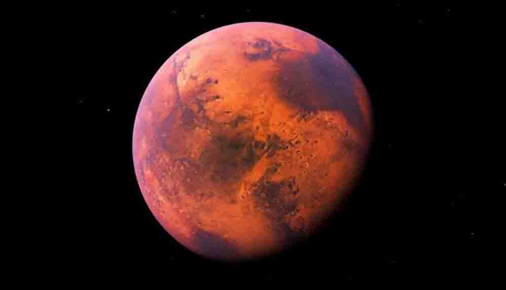 İnsanlar Mars'ta üreyebilir!