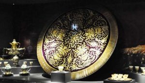 İBB: Padişahların eşsiz eserleri Çamlıca Cami Müzesi’ne nakledilmek isteniyor