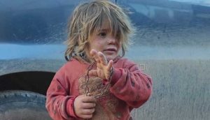 İdlib'de babası tarafından zincirlenen 6 yaşındaki çocuk açlıktan öldü