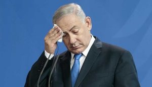 Eski İsrail Başbakanı Netanyahu, koronavirüse yakalandı