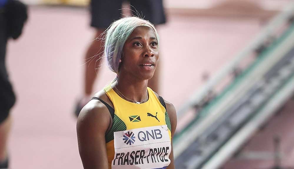 Jamaikalı atlet Fraser-Pryce tarihin en hızlı 2. kadını oldu
