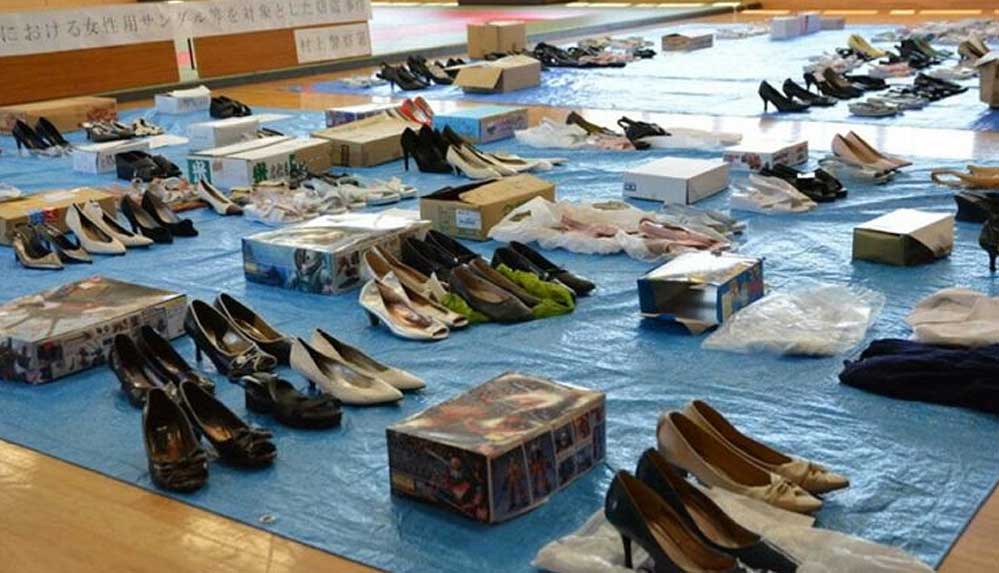 Japonya’da-139-çift-kadın-ayakkabısı-çalan-hırsız--‘Kokusunu-seviyorum’