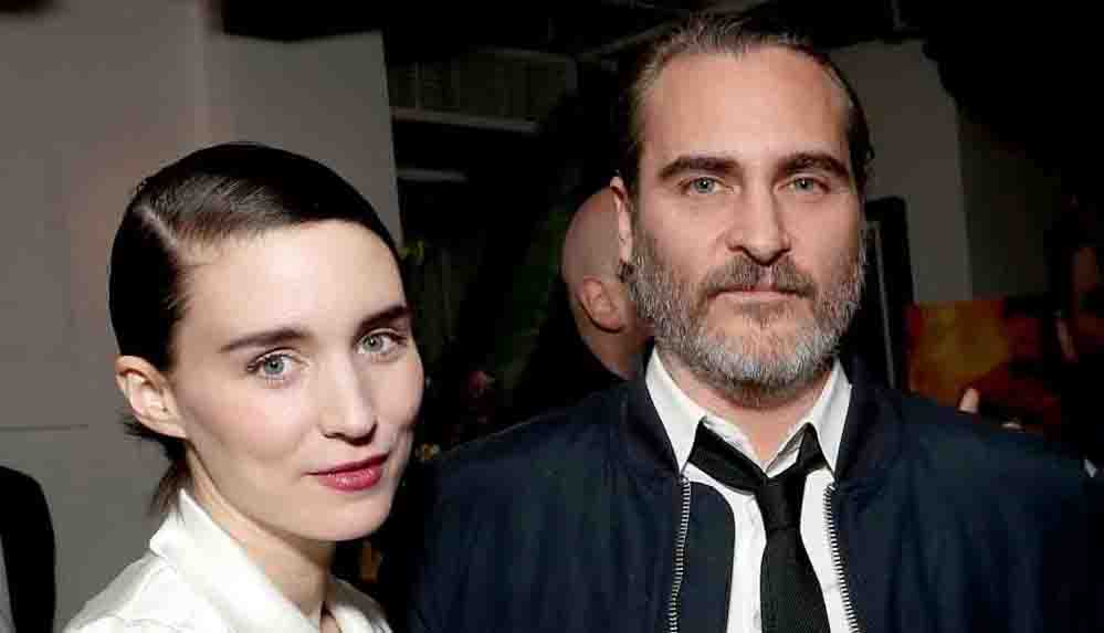 Joaquin Phoenix ve Rooney Mara çifti aynı filmde buluştu