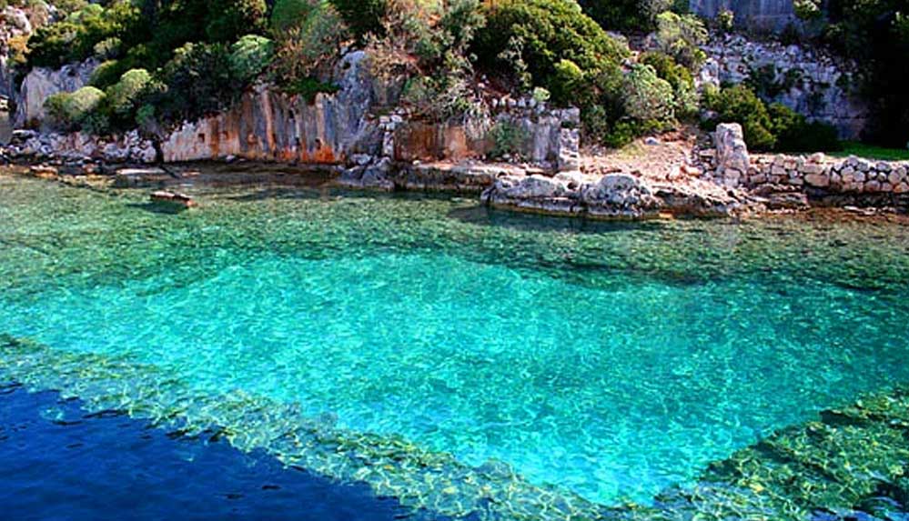 Kaş-Kekova-ile-Ihlara-özel-çevre-koruma-bölgelerinin-sınırları-değişti