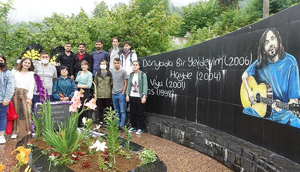 Kazım-Koyuncu,-kabri-başında-anıldı