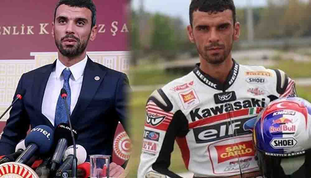 Kenan Sofuoğlu kimdir Milletvekili Kenan Sofuoğlu nereli Kenan Sofuoğlu hangi partiden milletvekili