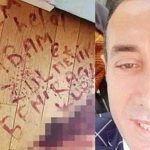 Kendisinden ayrılmak isteyen kadının sakat kalmasına neden olmuştu: "Sayın eşimin kalbi kırıldı biliyorum" 11 Kendisinden ayrılmak isteyen kadının sakat kalmasına neden olmuştu Sayın eşimin kalbi kırıldı biliyorum