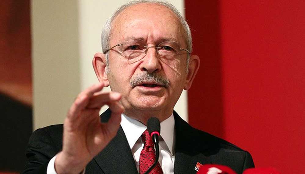 Kılıçdaroğlu: “10 milyon Euro’yu Ankara’da kimin için istediler” sorusu sizi Deniz’in katillerine kadar götürecek
