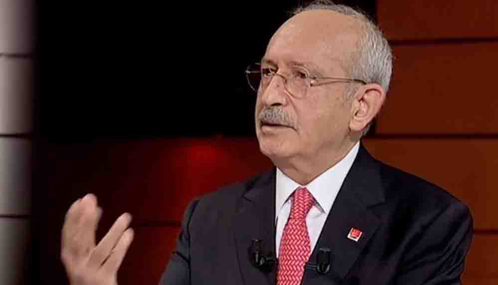 Kılıçdaroğlu'ndan 'Göç İdaresi’ne soru: Sınırlarımızın delik deşik edilmesini neden izliyorsunuz?