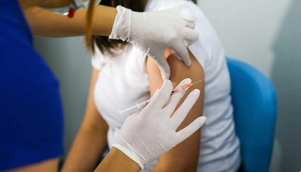 Kovid-19'la mücadelede son 24 saatte 1 milyon 447 bin 846 doz aşı uygulandı