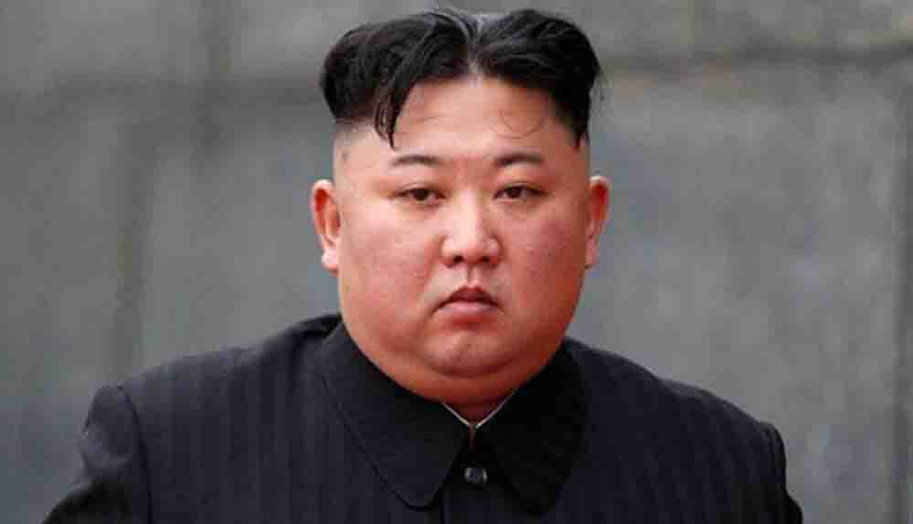 Kuzey Kore lideri Kim Jong-un'un son görüntüsü endişelere neden olduğu iddia edildi