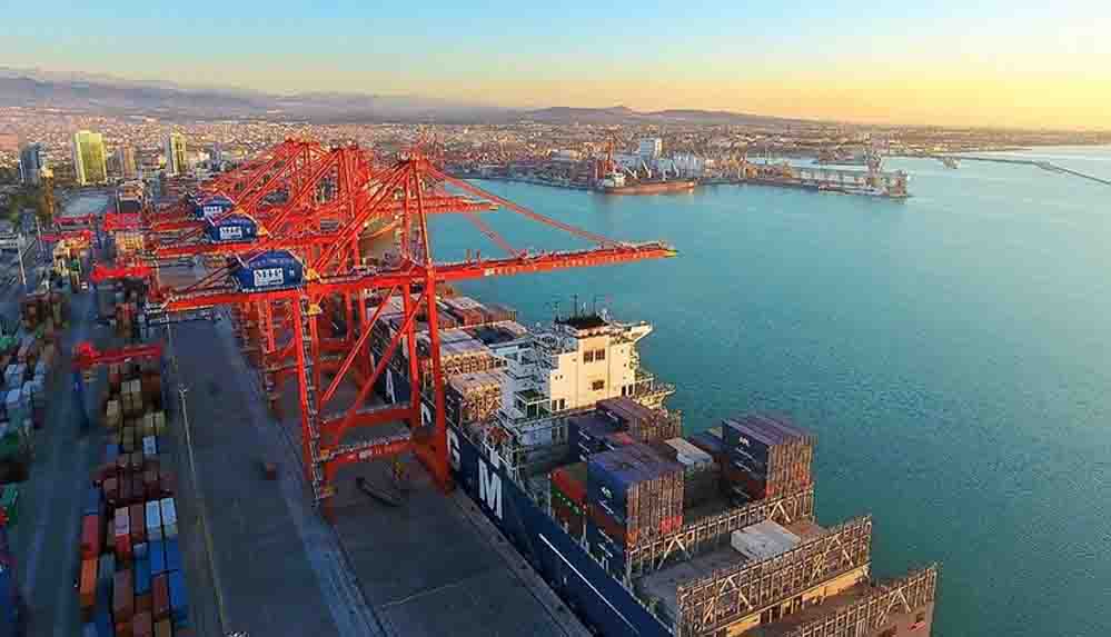 Mersin Limanı'nda 1 ton kokain yakalandığı açıklandı