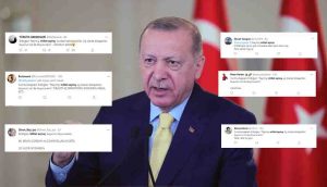 'Millet açmış' diyen Erdoğan'ın sözleri sosyal medyayı ayağa kaldırdı!