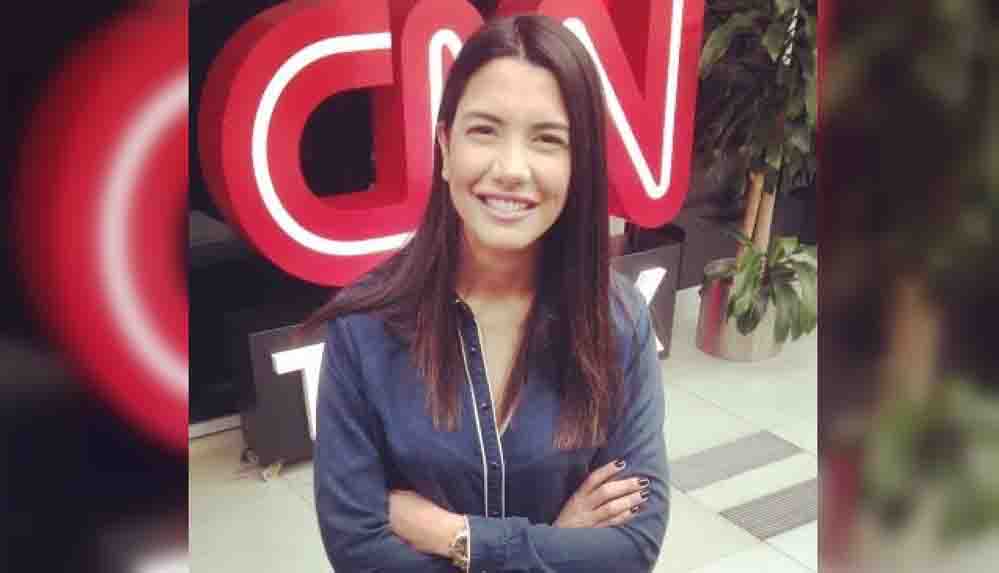 Muhabir Fulya Öztürk, CNN Türk'ten ayrıldı