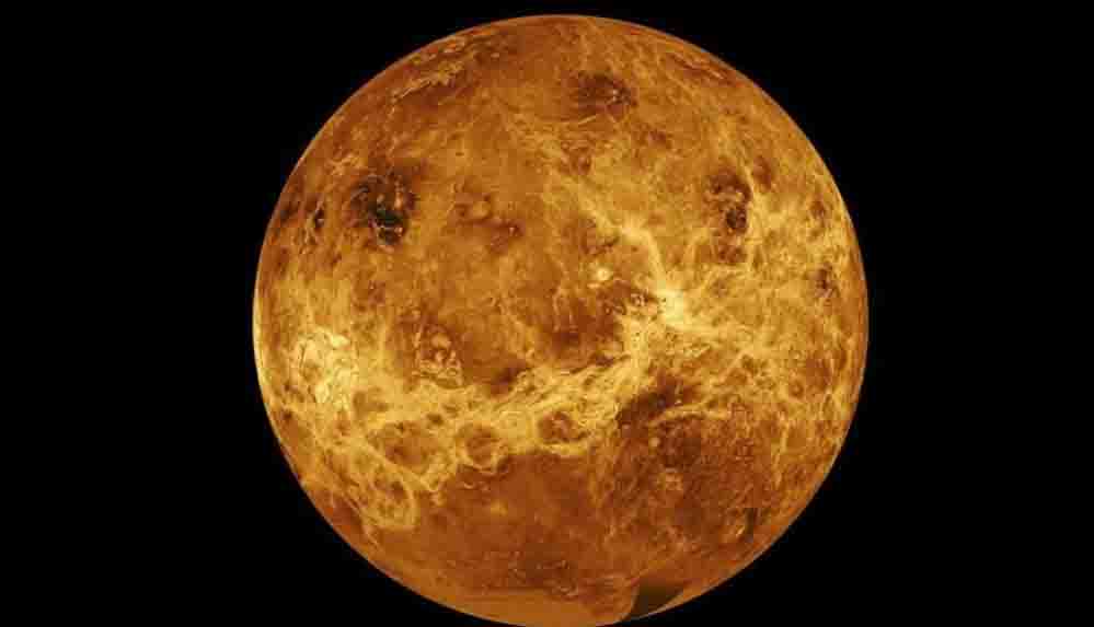 "Venüs'te hayat var mı?"