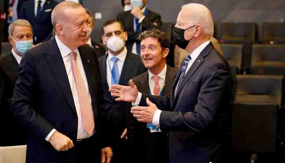 NATO Zirvesi başladı: Cumhurbaşkanı Erdoğan liderlerle görüştü
