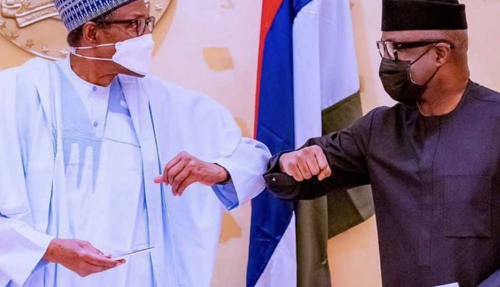 Nijerya, ilk akıllı telefonunu üretti