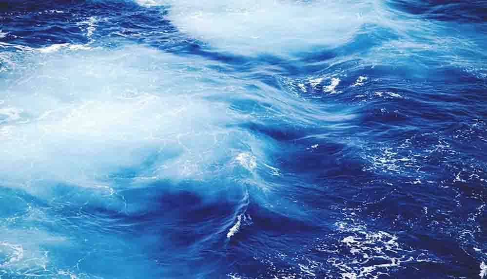 Okyanuslardaki 'metan yiyen mikroplar' dünyanın sıcaklığını dengeliyor