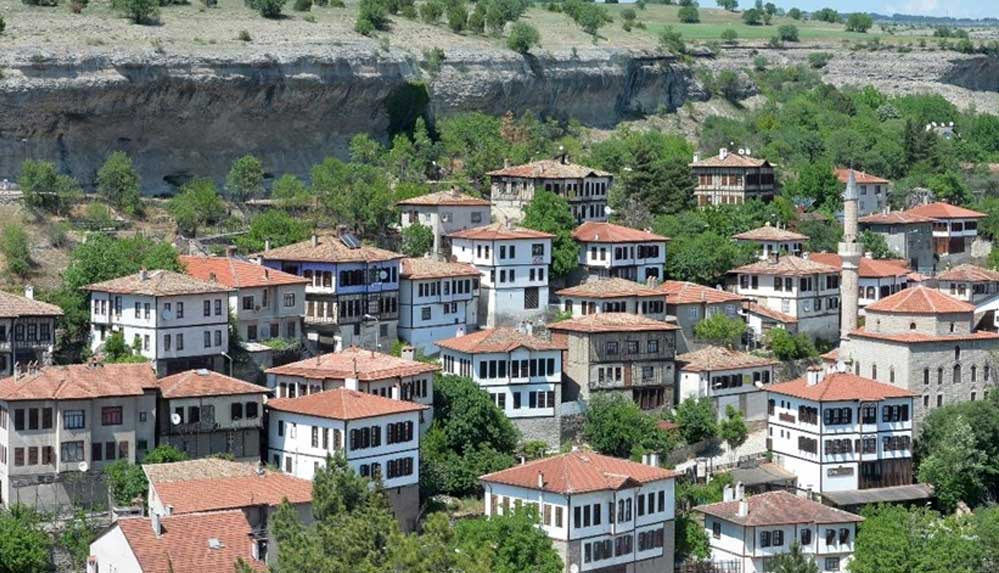 'Osmanlı mirası' Safranbolu 46 yıldır özenle korunuyor