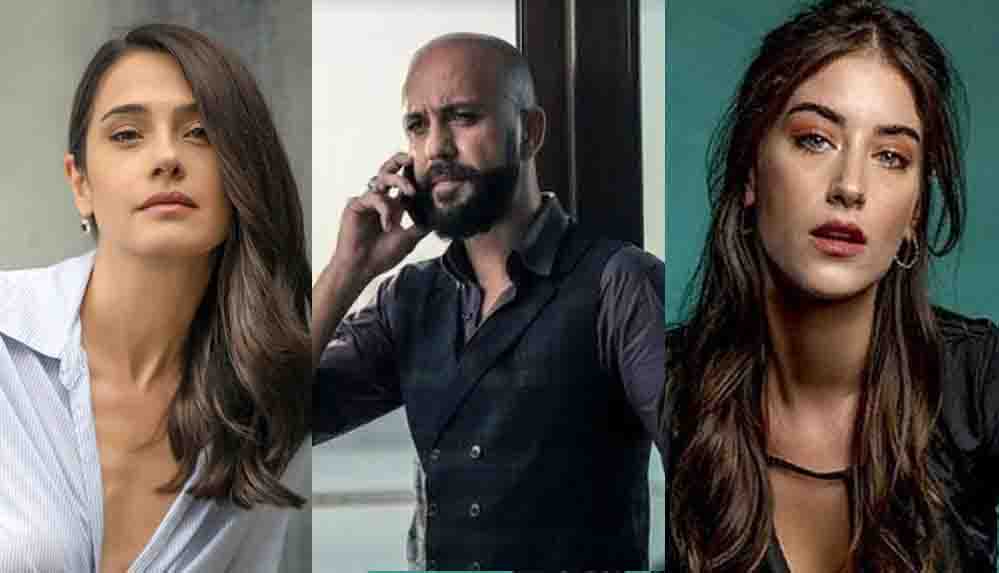 Oyuncu Ezgi Mola'ya destek veren 16 ünlüye suç duyurusu!