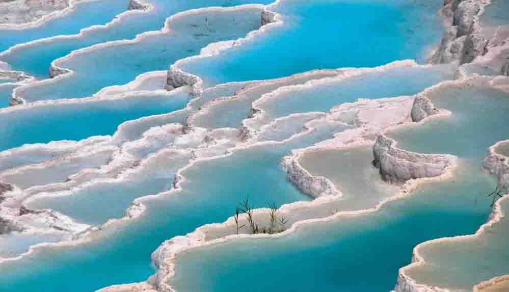 Pamukkale'de 'yer altına açılan Cehennem Kapısı'nın gizemi sonunda çözüldü