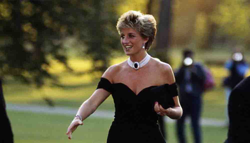 Prenses Diana tıpkı Prens Harry ve Meghan Markle gibi Hollywood planları yapıyormuş
