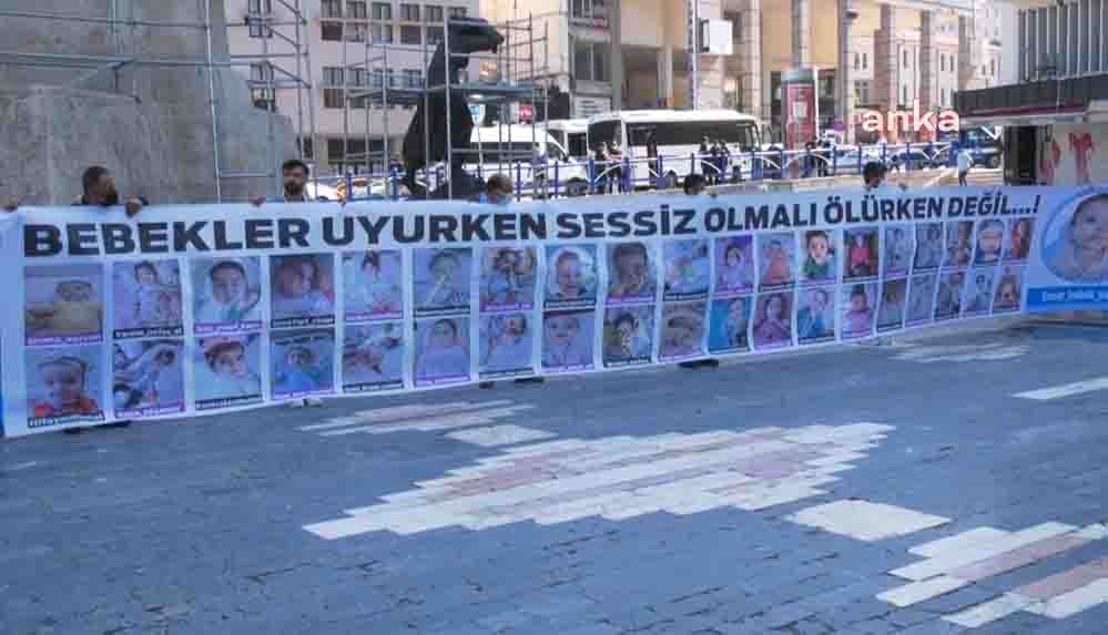 SMA'lı aileler Kilo almasın diye gözünün içine baka baka çocuğumuzu aç bırakıyoruz