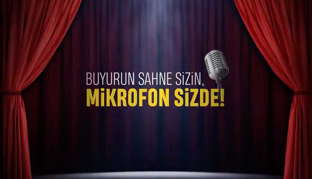 Saadet Partisi’nden AKP'ye göndermeli video: Sanatçıları görmek için iktidarı sahneye davet ediyoruz