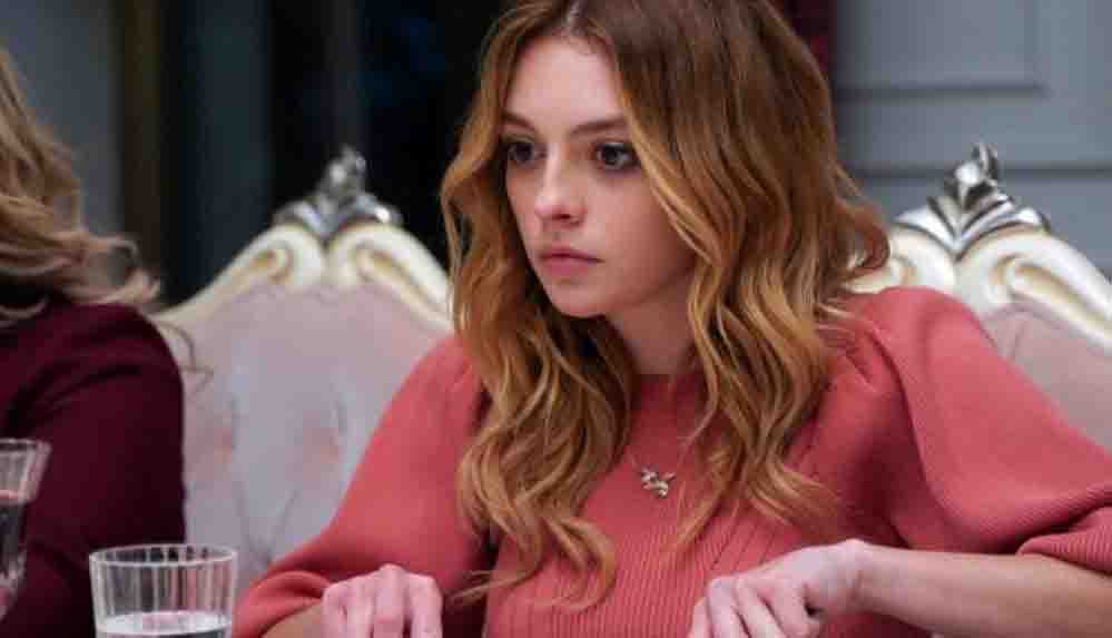 Sadakatsiz'in Derin'i Melis Sezen'den veda paylaşımı