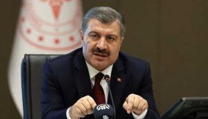 Sağlık Bakanı Koca, Koronavirüs Bilim Kurulu toplantısının ardından açıklama yaptı
