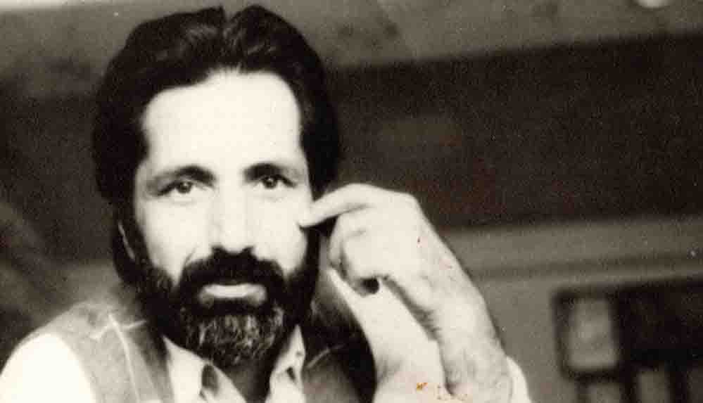 Şair ve yazar Cahit Zarifoğlu, vefat yıl dönümünde anılıyor