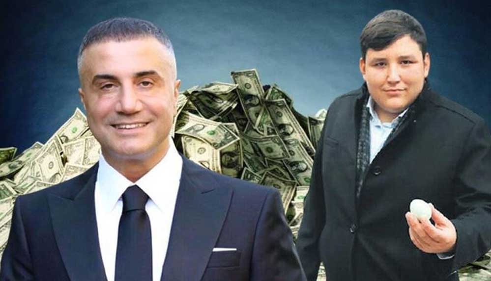 Sedat Peker'den 'Tosuncuk' lakaplı 'Mehmet Aydın' iddiası: "Bolivya’da falan değil..."