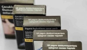 Sigara paketlerine yeni düzenleme geliyor