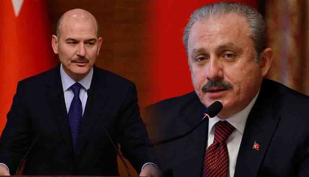 Sevilay Yılman: Süleyman Soylu ve Mustafa Şentop'un ne konuştuğunu öğrendim